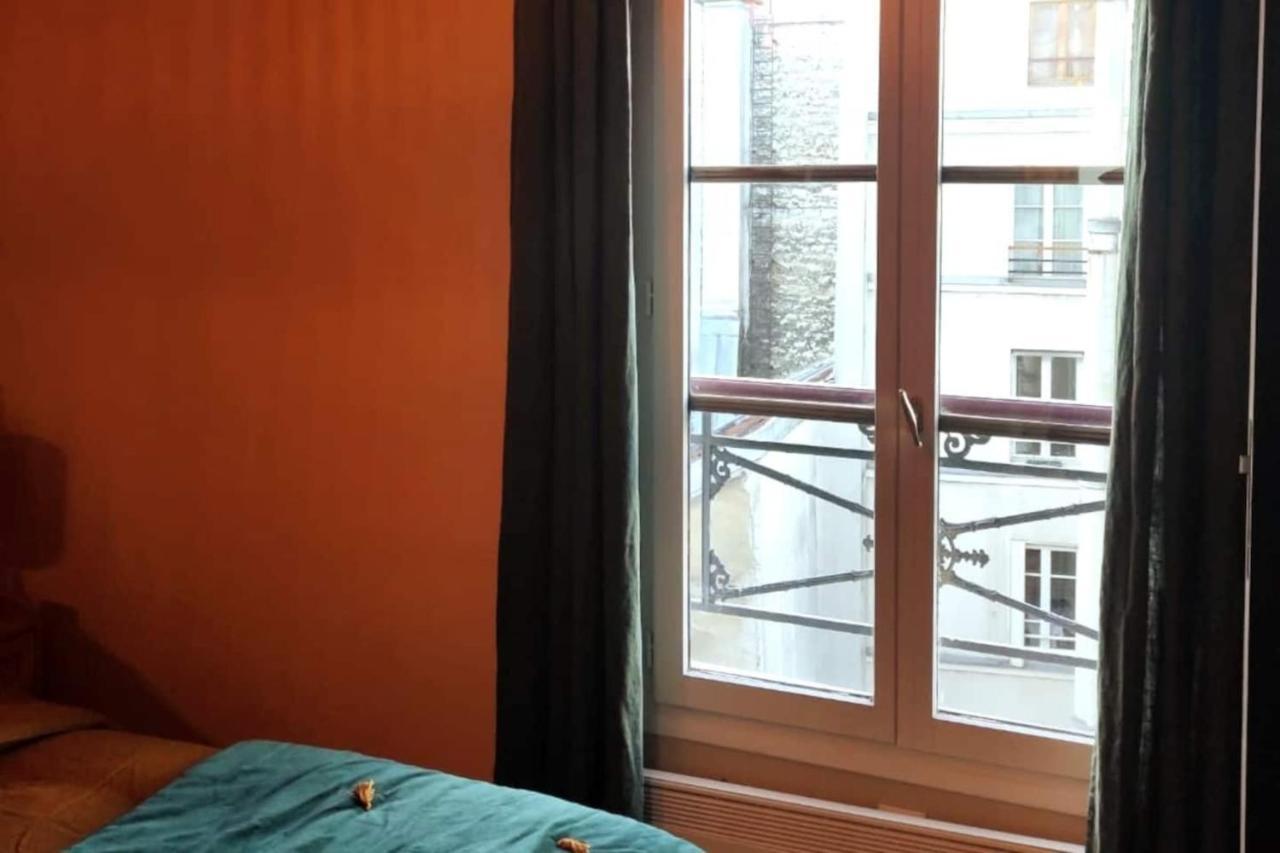 Cosy 1 Bedroom Apartment In Париж Экстерьер фото